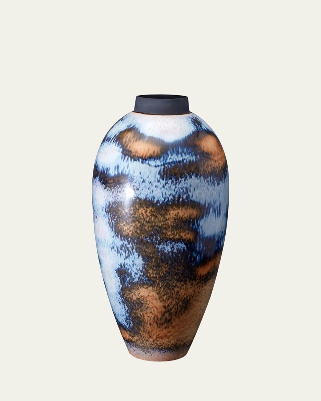 Terra Tall Vase